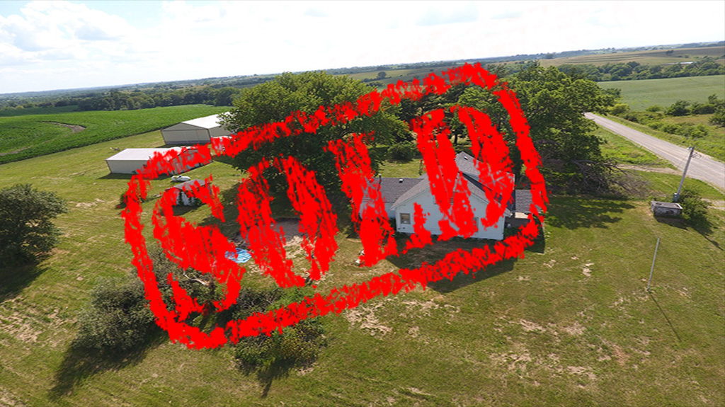 Read more about the article 3 Bed, 1 Bath House in Taylor Co. IA  SOLD!!!
