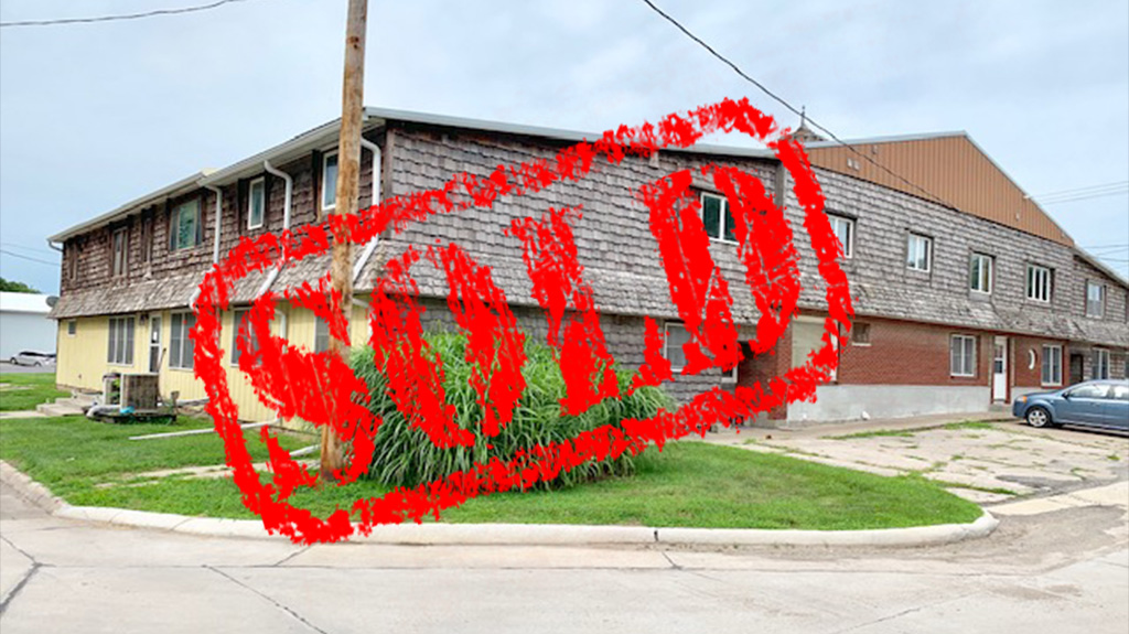 Mill Street Apartments Rock Port, MO SOLD! SOLD!! SOLD!!! US Farm And