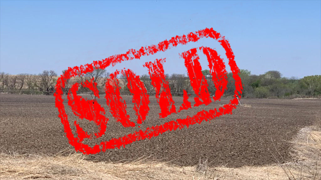 Read more about the article 145 M/L Total Acres Stella, Nebraska           SOLD! SOLD!! SOLD!!!