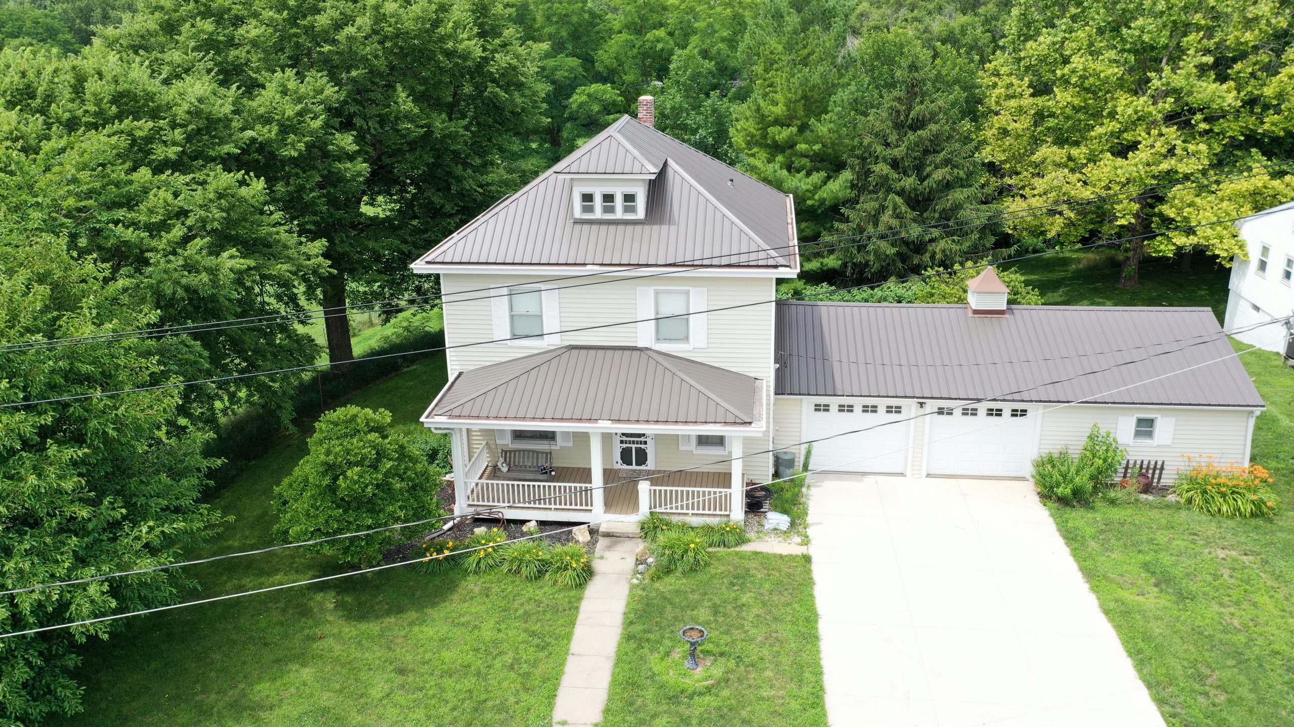 3 Bedroom Home on 7.5 Acres in Rock Port, Missouri 185,000.00 US